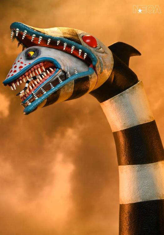 Beetlejuice Beetlejuice Ultimate "Matador" Beetlejuice & Sandworm 2-Pack Gallery Image 15