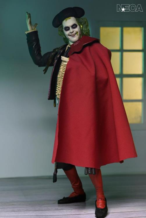 Beetlejuice Beetlejuice Ultimate "Matador" Beetlejuice & Sandworm 2-Pack Gallery Image 7