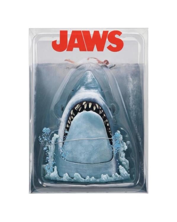 Jaws 50th Anniversary Poster Series Display Piece Gallery Image 3