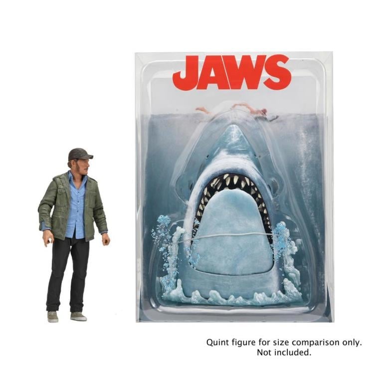 Jaws 50th Anniversary Poster Series Display Piece Gallery Image 6