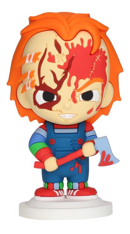 Child's Play Pokis Chucky Family Figure Set Gallery Image 4