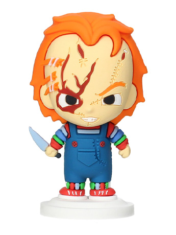Child's Play Pokis Chucky Figure Gallery Image 2