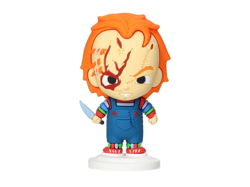 Child's Play Pokis Chucky Figure Gallery Image 1
