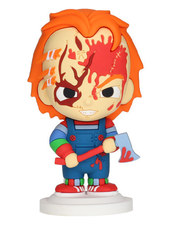 Child's Play MegaPoki Chucky Figure Gallery Image 2