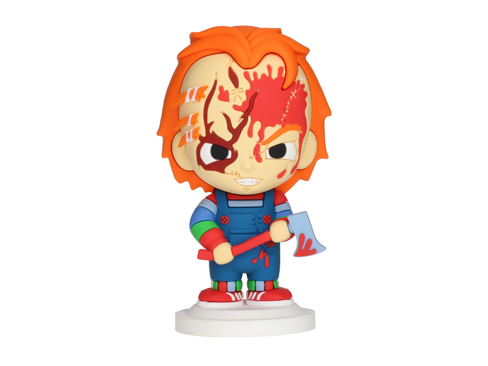 Child's Play MegaPoki Chucky Figure Gallery Image 1