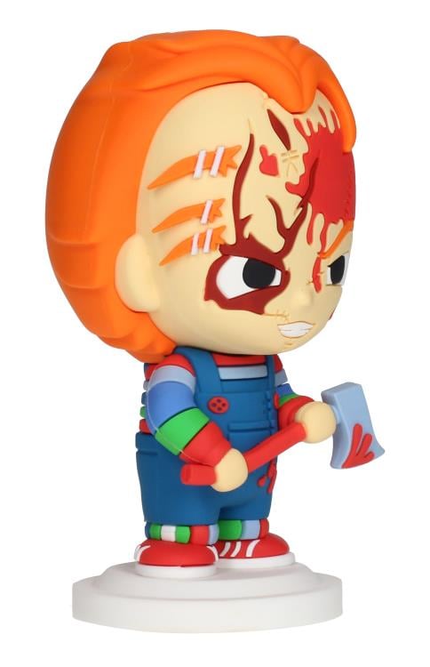 Child's Play MegaPoki Chucky Figure Gallery Image 4