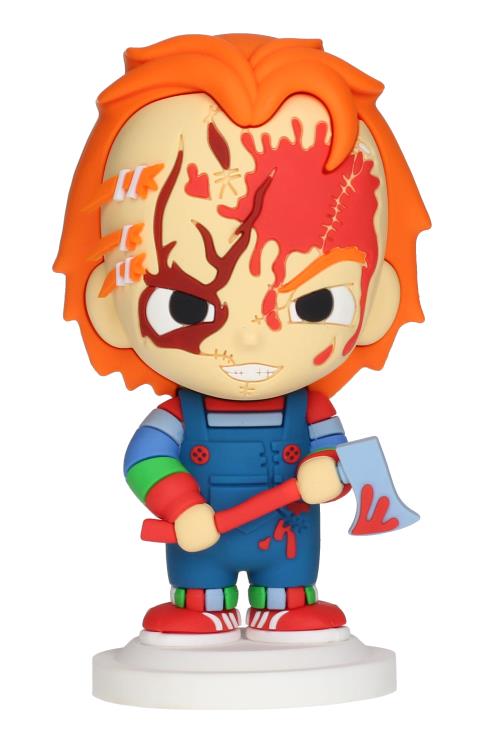 Child's Play MegaPoki Chucky Figure Gallery Image 3