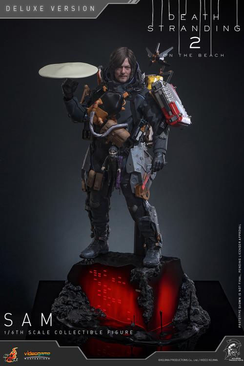 Death Stranding 2: On The Beach VGM Sam Porter Bridges (Deluxe Ver