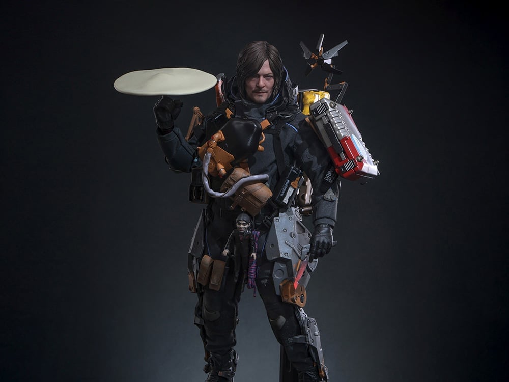 Death Stranding 2: On The Beach VGM Sam Porter Bridges (Deluxe Ver