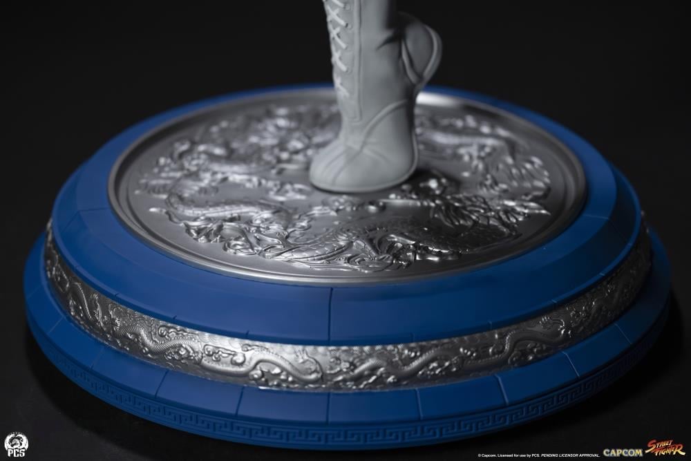 Street Fighter Chun-Li (Classic) 1/2 Scale Limited Edition Statue Gallery Image 16