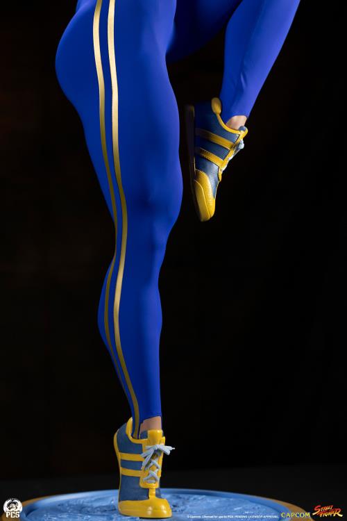 Street Fighter Chun-Li (Alpha Edition) 1/2 Scale Limited Edition Statue Gallery Image 21