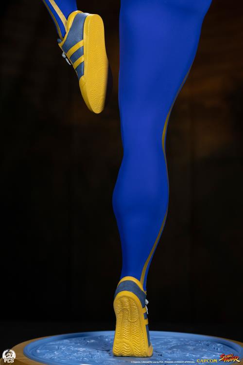 Street Fighter Chun-Li (Alpha Edition) 1/2 Scale Limited Edition Statue Gallery Image 24
