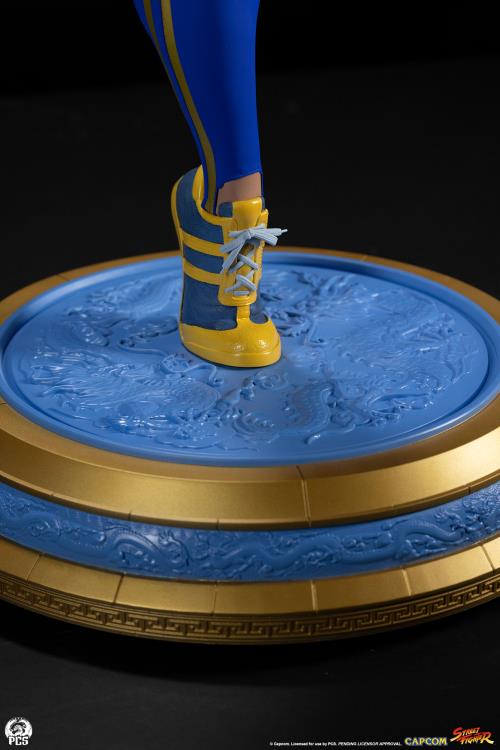Street Fighter Chun-Li (Alpha Edition) 1/2 Scale Limited Edition Statue Gallery Image 22