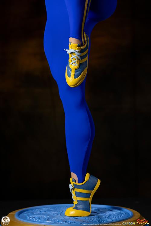 Street Fighter Chun-Li (Alpha Edition) 1/2 Scale Limited Edition Statue Gallery Image 23