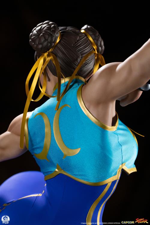 Street Fighter Chun-Li (Alpha Edition) 1/2 Scale Limited Edition Statue Gallery Image 17
