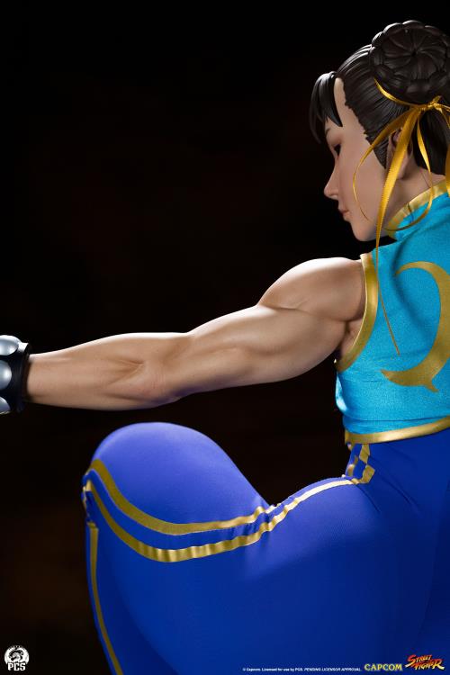 Street Fighter Chun-Li (Alpha Edition) 1/2 Scale Limited Edition Statue Gallery Image 14