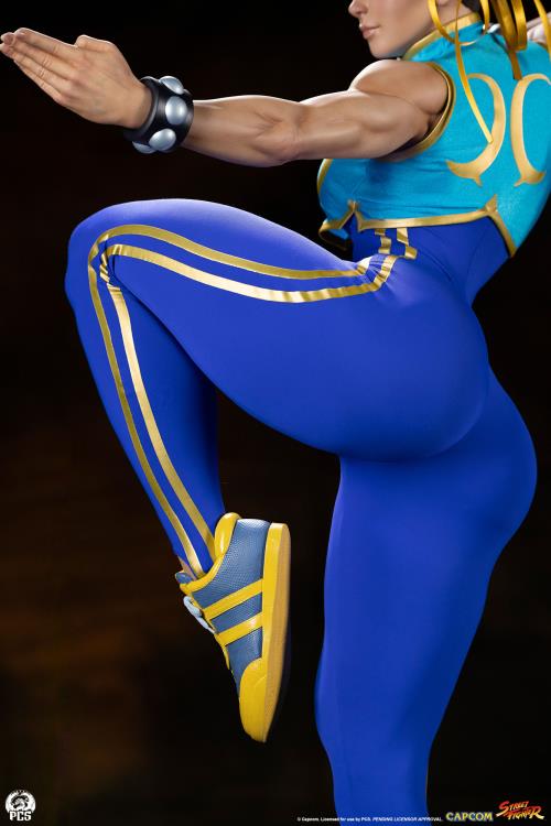 Street Fighter Chun-Li (Alpha Edition) 1/2 Scale Limited Edition Statue Gallery Image 19