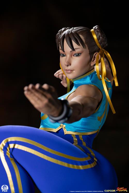 Street Fighter Chun-Li (Alpha Edition) 1/2 Scale Limited Edition Statue Gallery Image 18