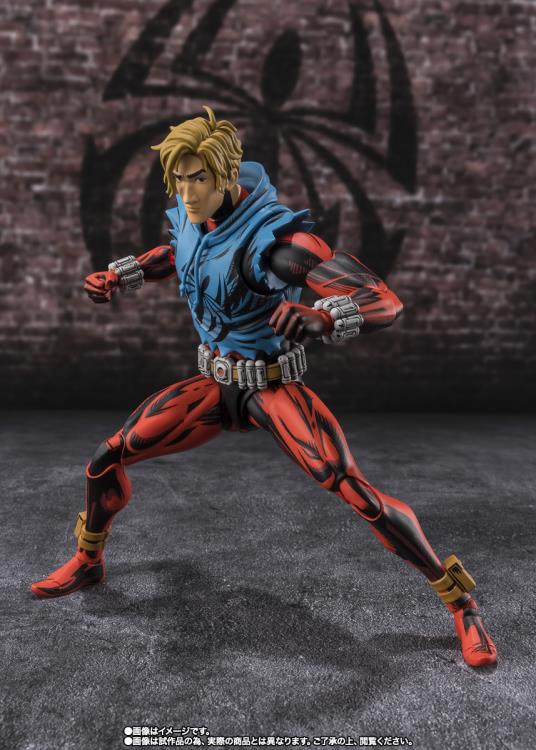 Spider-Man: Across the Spider-Verse S.H.Figuarts Scarlet Spider