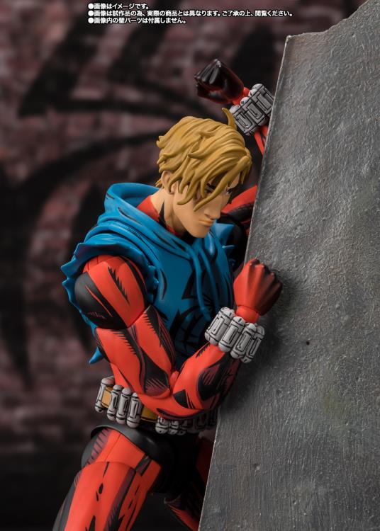 Spider-Man: Across the Spider-Verse S.H.Figuarts Scarlet Spider