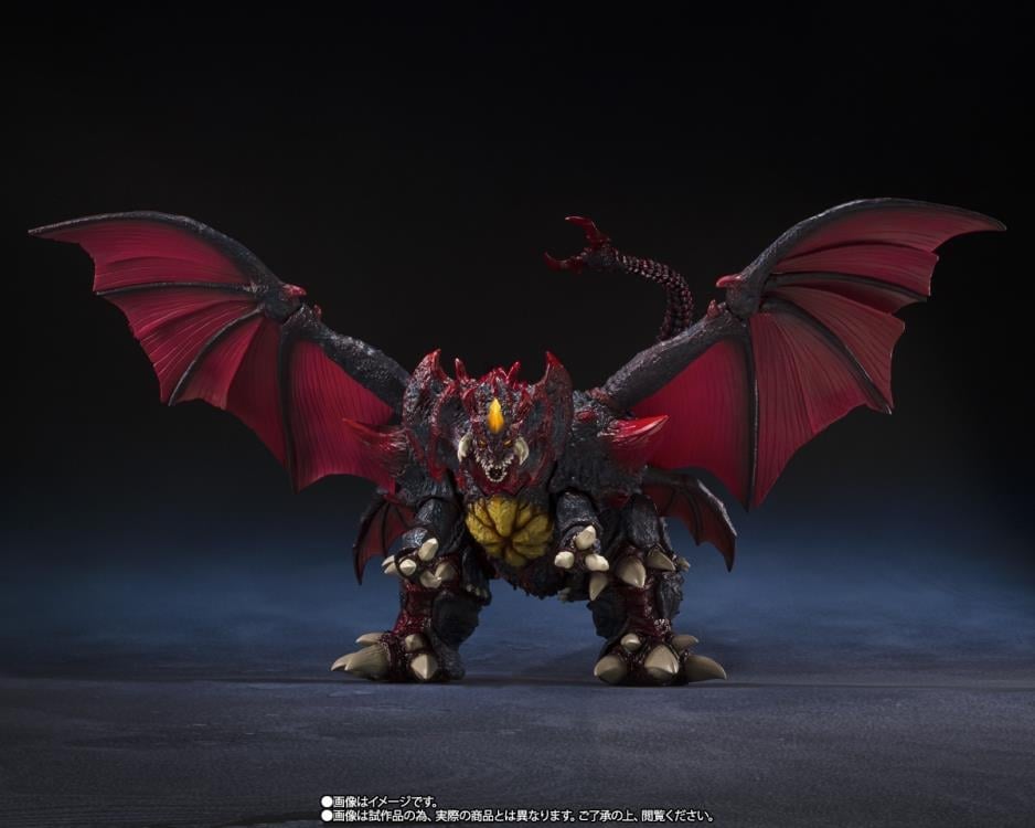 Godzilla vs. Destoroyah (1995) S.H.MonsterArts Destoroyah (Perfect