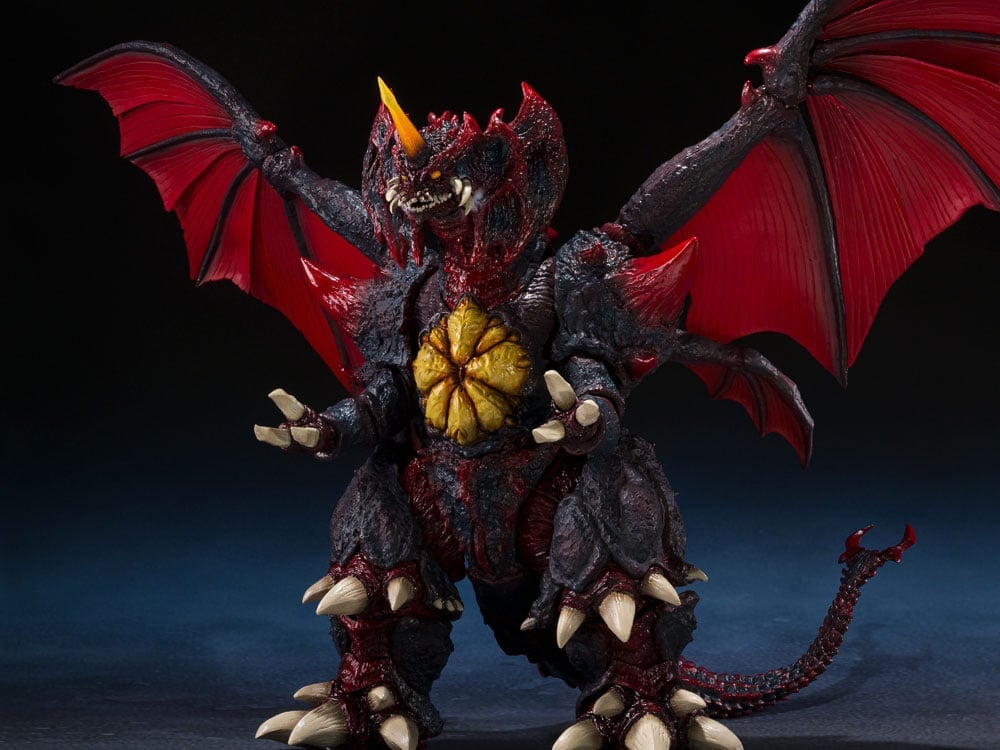 Godzilla vs. Destoroyah (1995) S.H.MonsterArts Destoroyah (Perfect