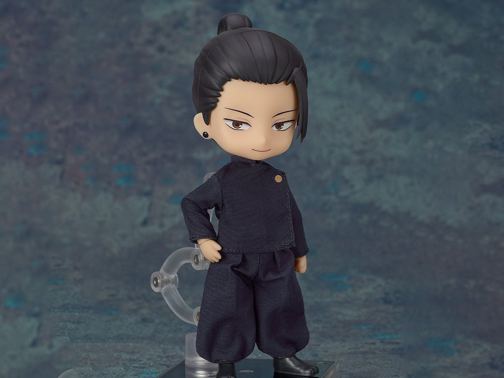 Jujutsu Kaisen Nendoroid Doll Suguru Geto (Tokyo Jujutsu High School Ver.) Gallery Image 1