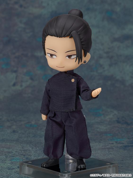 Jujutsu Kaisen Nendoroid Doll Suguru Geto (Tokyo Jujutsu High School Ver.) Gallery Image 3