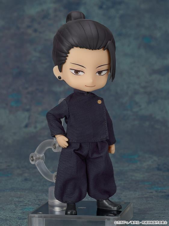 Jujutsu Kaisen Nendoroid Doll Suguru Geto (Tokyo Jujutsu High School Ver.) Gallery Image 4