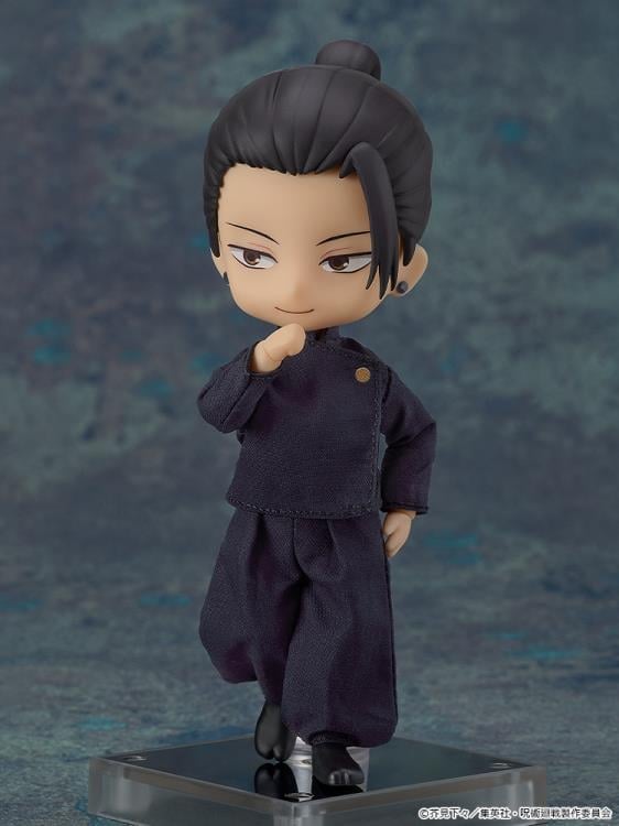 Jujutsu Kaisen Nendoroid Doll Suguru Geto (Tokyo Jujutsu High School Ver.) Gallery Image 5