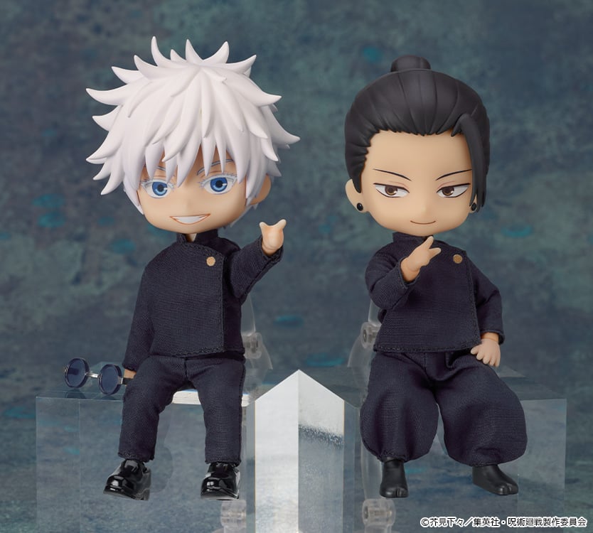 Jujutsu Kaisen Nendoroid Doll Suguru Geto (Tokyo Jujutsu High School Ver.) Gallery Image 8