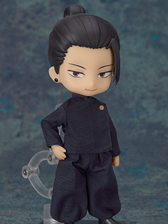 Jujutsu Kaisen Nendoroid Doll Suguru Geto (Tokyo Jujutsu High School Ver.) Gallery Image 2