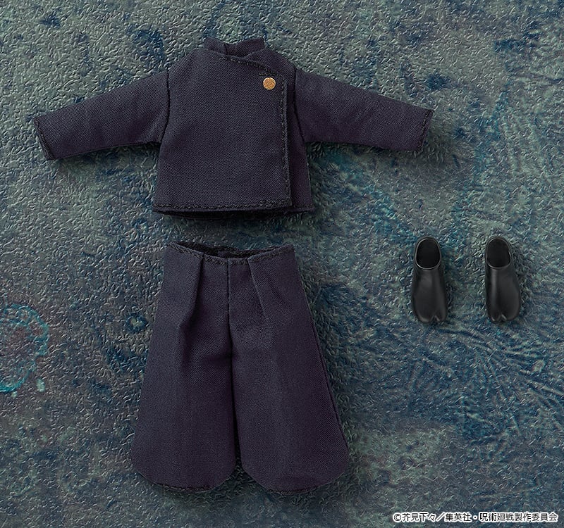 Jujutsu Kaisen Nendoroid Doll Suguru Geto (Tokyo Jujutsu High School Ver.) Gallery Image 7