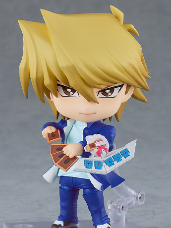 Yu-Gi-Oh! Duel Monsters Nendoroid No.2820 Joey Wheeler Gallery Image 2