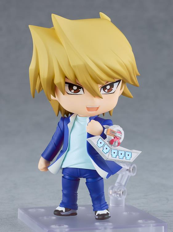 Yu-Gi-Oh! Duel Monsters Nendoroid No.2820 Joey Wheeler Gallery Image 5