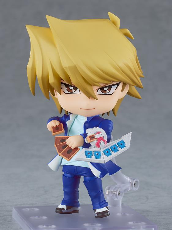 Yu-Gi-Oh! Duel Monsters Nendoroid No.2820 Joey Wheeler Gallery Image 3