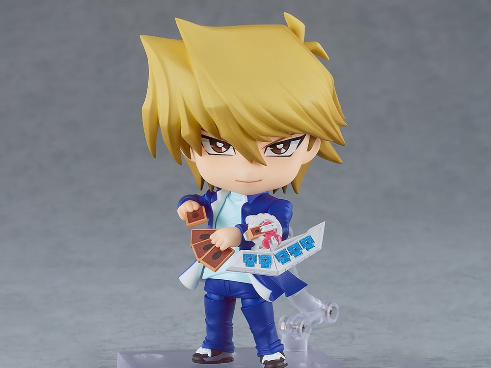 Yu-Gi-Oh! Duel Monsters Nendoroid No.2820 Joey Wheeler Gallery Image 1