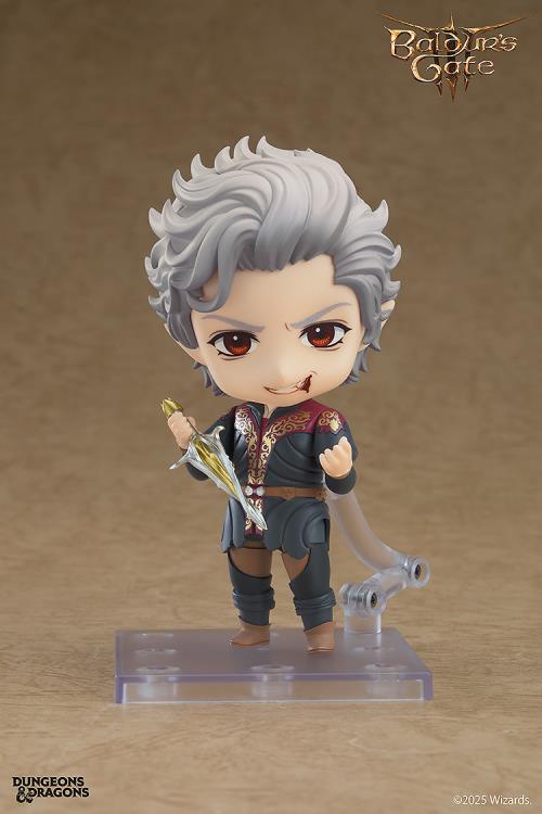 Baldur's Gate 3 Nendoroid No.2819 Astarion Gallery Image 3