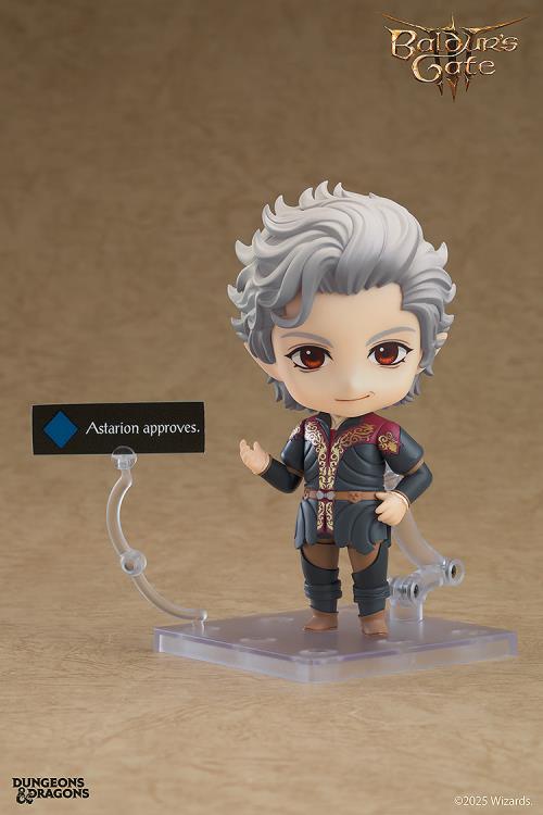 Baldur's Gate 3 Nendoroid No.2819 Astarion Gallery Image 7