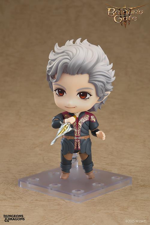 Baldur's Gate 3 Nendoroid No.2819 Astarion Gallery Image 6
