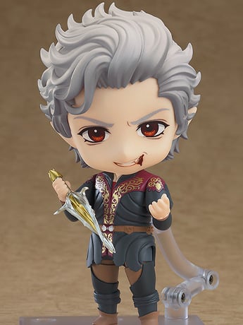 Baldur's Gate 3 Nendoroid No.2819 Astarion Gallery Image 2