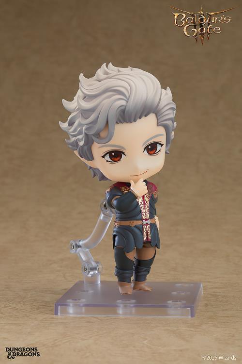 Baldur's Gate 3 Nendoroid No.2819 Astarion Gallery Image 5