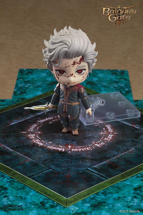 Baldur's Gate 3 Nendoroid No.2819 Astarion Gallery Image 8