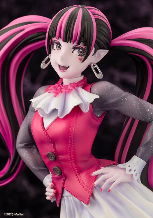 モンスターハイ( *´艸｀)ドラキュローラ Monster High Bishoujo Draculaura 1/7 Scale Figure