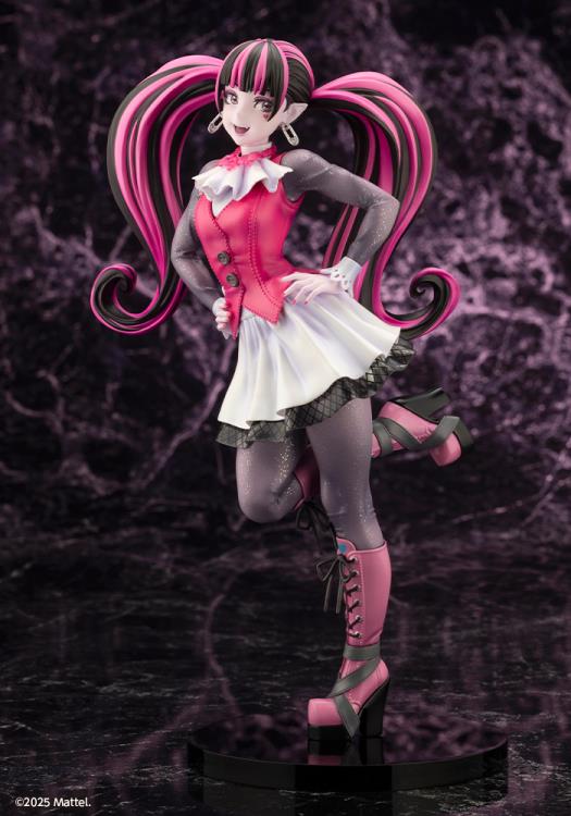 モンスターハイ( *´艸｀)ドラキュローラ Monster High Bishoujo Draculaura 1/7 Scale Figure