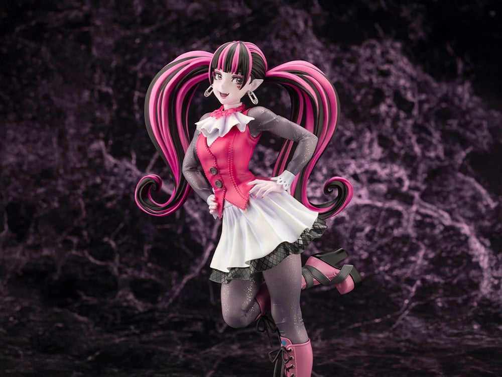 Monster High Bishoujo Draculaura 1/7 Scale Figure