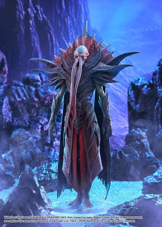 Baldur's Gate 3 Pop Up Parade SP The Emperor Gallery Image 3
