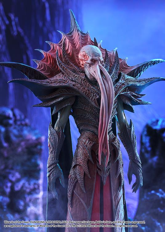 Baldur's Gate 3 Pop Up Parade SP The Emperor Gallery Image 6