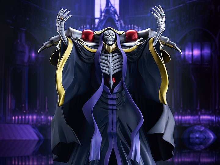Overlord Pop Up Parade SP Ainz Ooal Gown (Reissue) Gallery Image 1