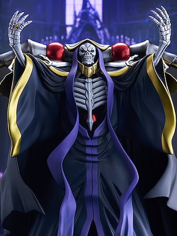 Overlord Pop Up Parade SP Ainz Ooal Gown (Reissue) Gallery Image 2